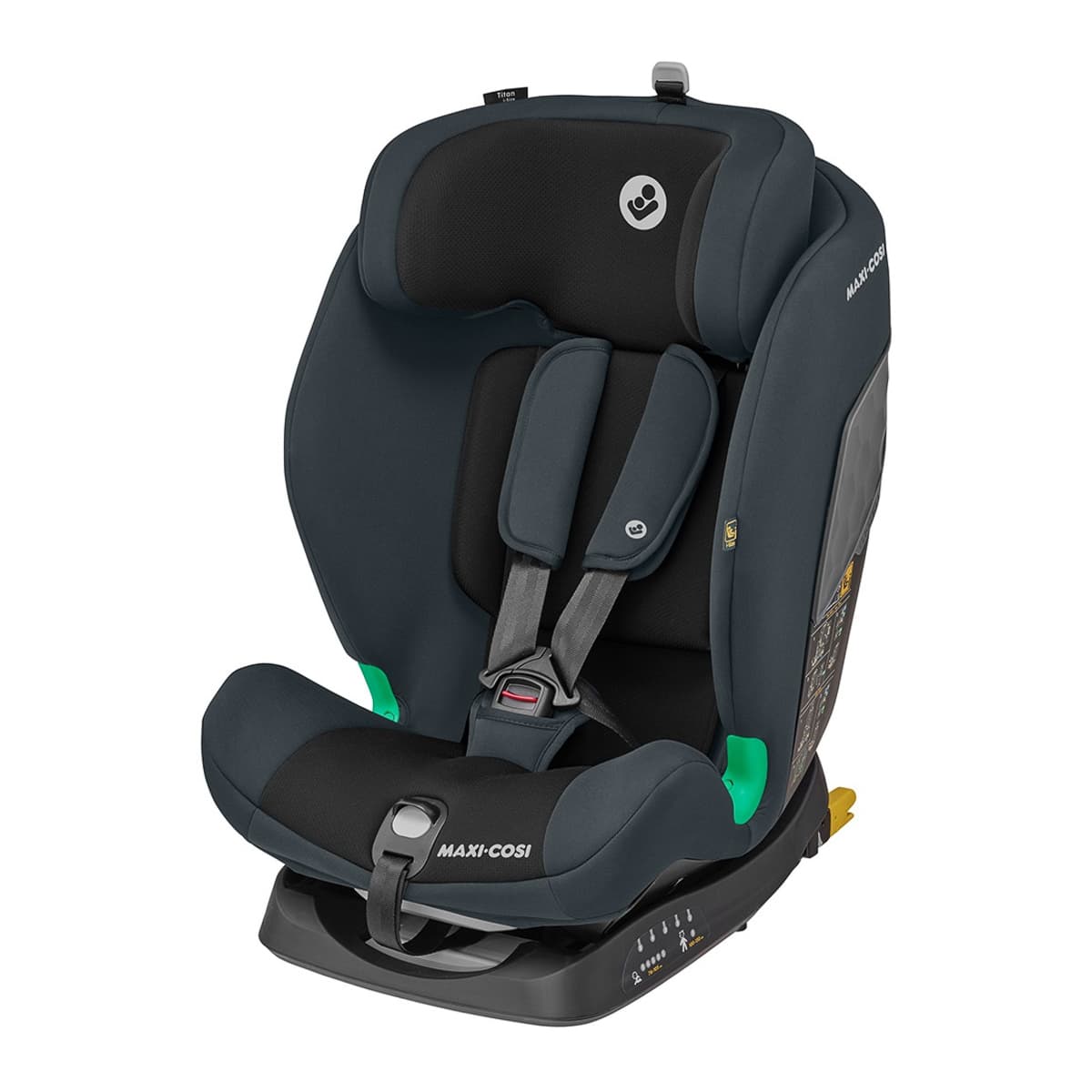 

Автокресло Maxi-Cosi Titan i-size Grey 8835900110 ТМ: MAXI-COSI, Серый, 8835900110