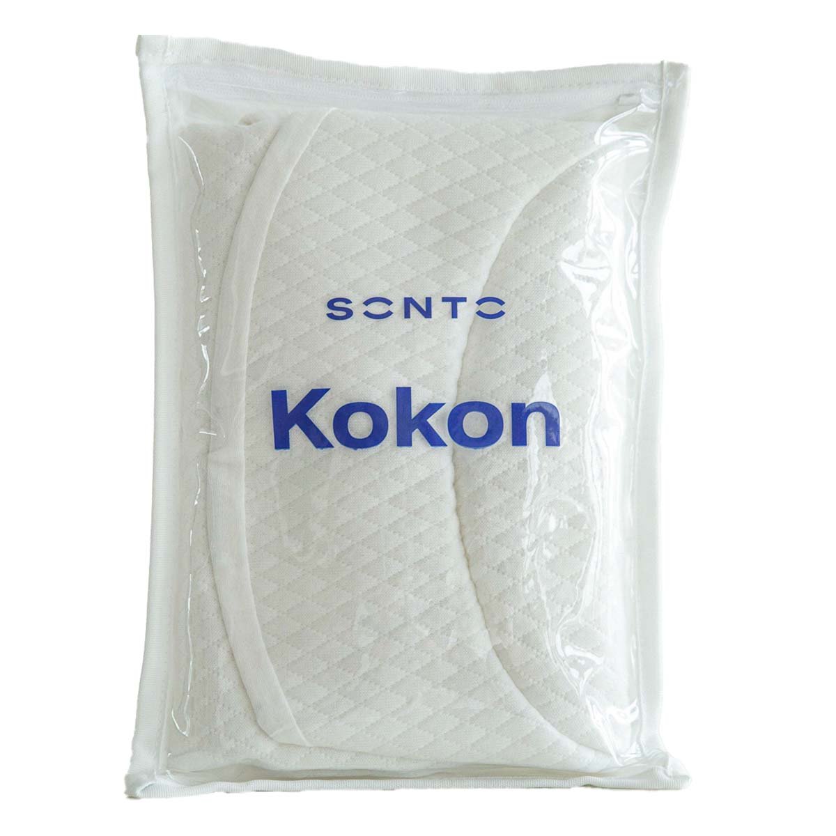

Простыня влагостойкая Sonto Kokon 69х40 ТМ: Sonto, Молочный