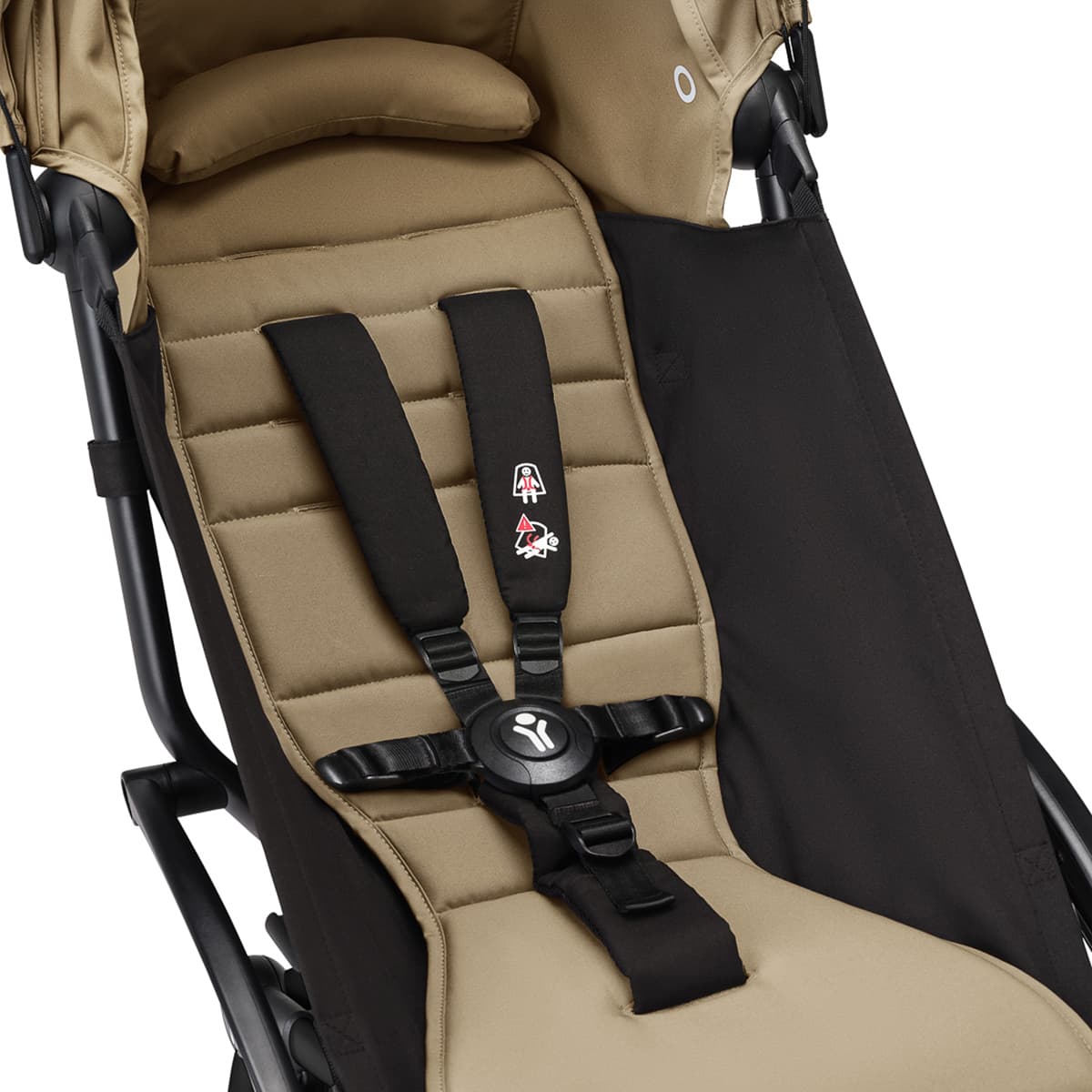 Комплект текстилю Stokke YOYO Plus 6+ Toffee - 2