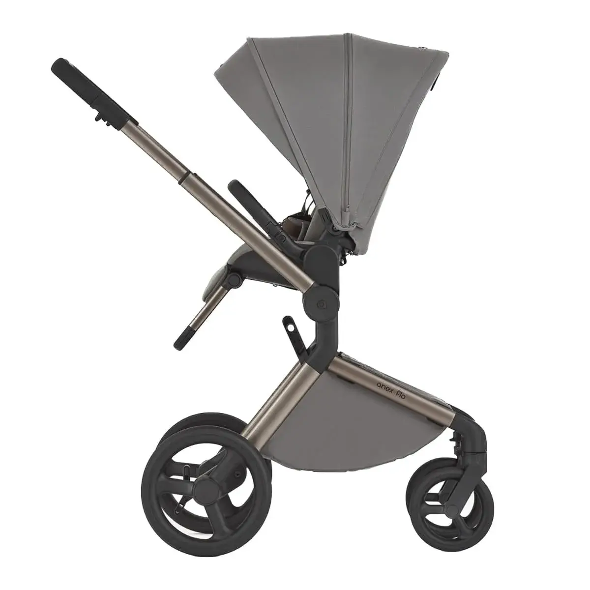 Універсальна коляска 2 в 1 Anex flo Charm - 4