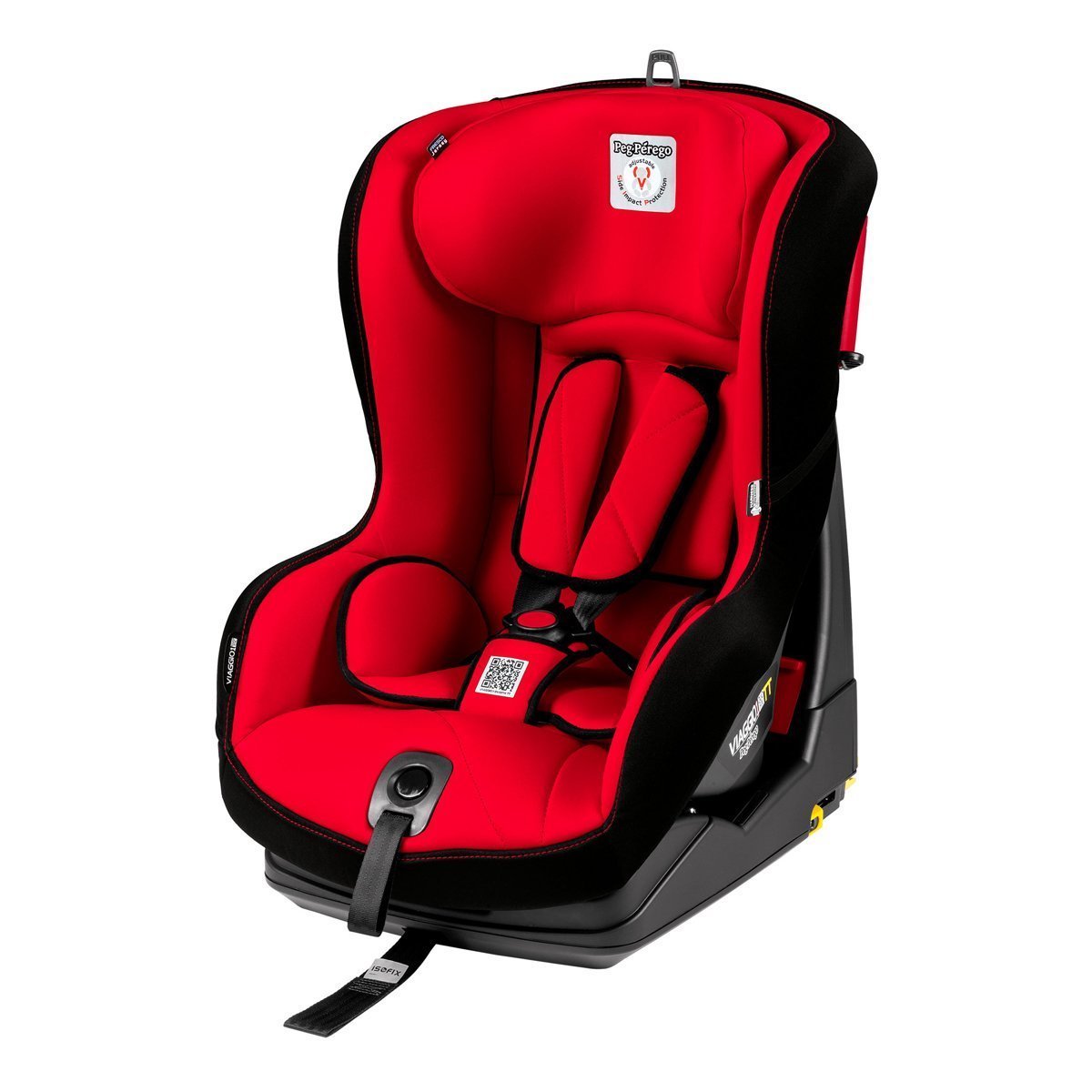 

Автокресло Peg-Perego Viaggio 1 Duo-Fix K Rouge красный IMDA020035DX13DX79 ТМ: Peg-Perego, IMDA020035DX13DX79