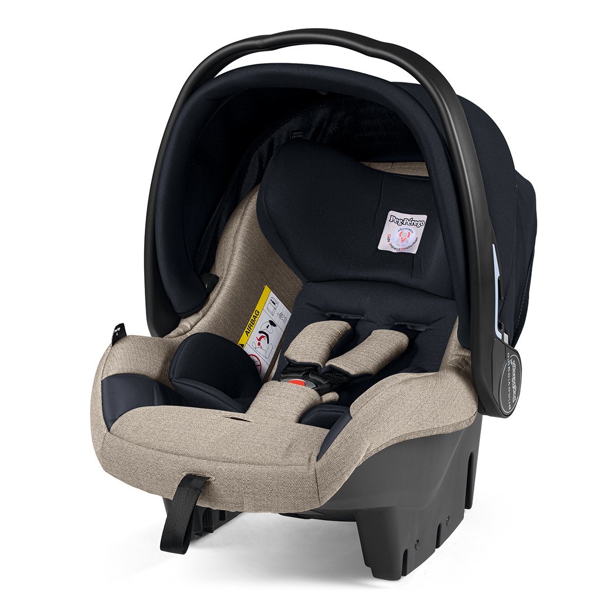 Автокрісло Peg Perego Primo Viaggio Sl Luxe Ecru - 1