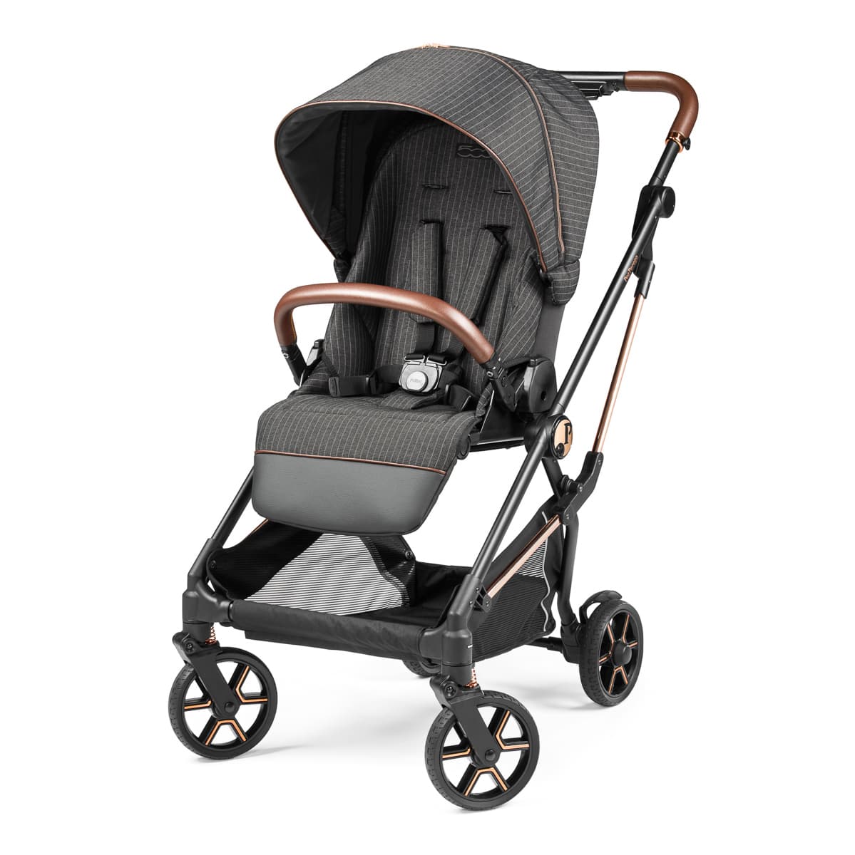 

Прогулочная коляска Peg-Perego Vivace Fiat 500 IP28000000GS53SQ53 ТМ: Peg-Perego, Коричневый, IP28000000GS53SQ53