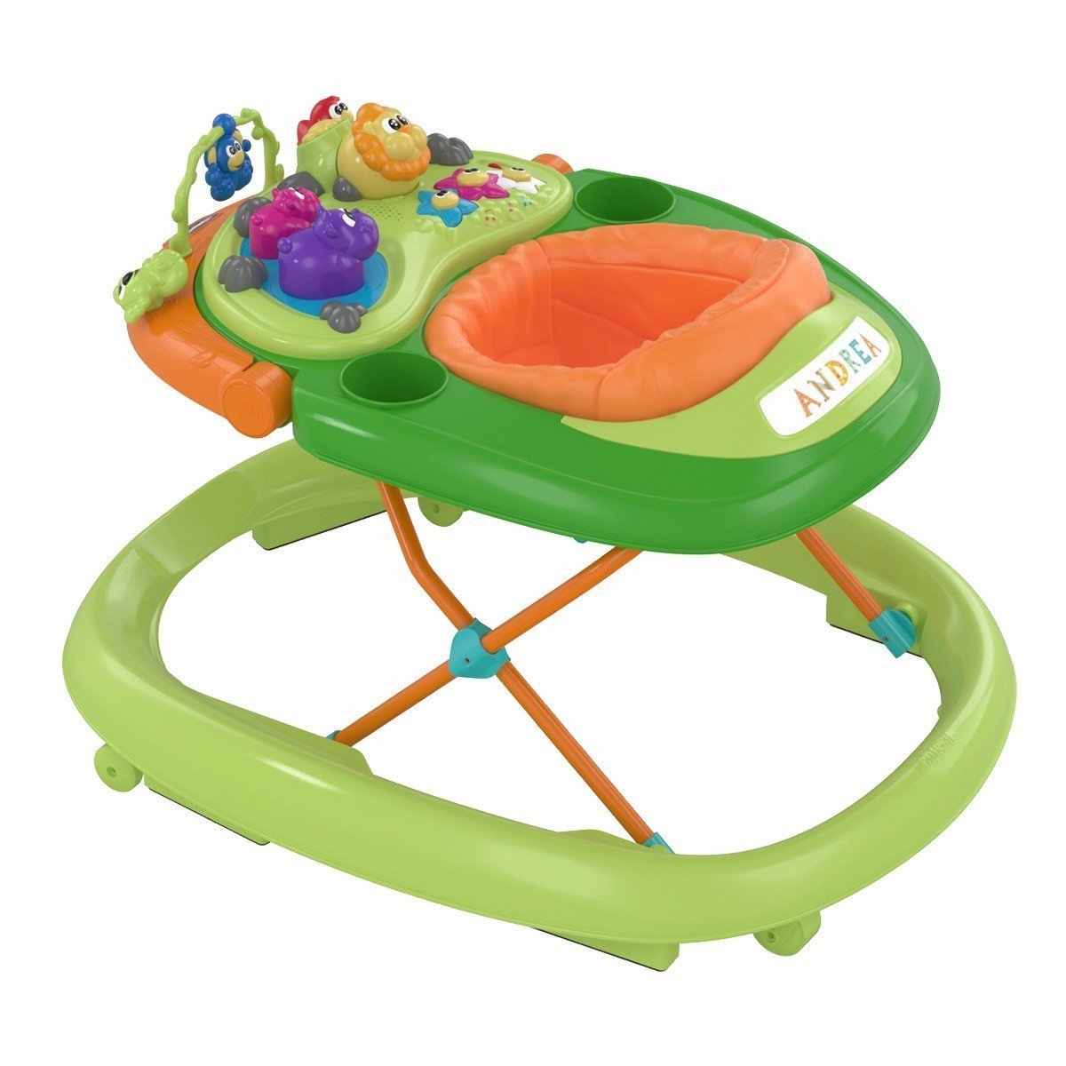 

Ходунки Chicco Walky Talky зеленые 79540.32 ТМ: Chicco, Зеленый, 79540.32