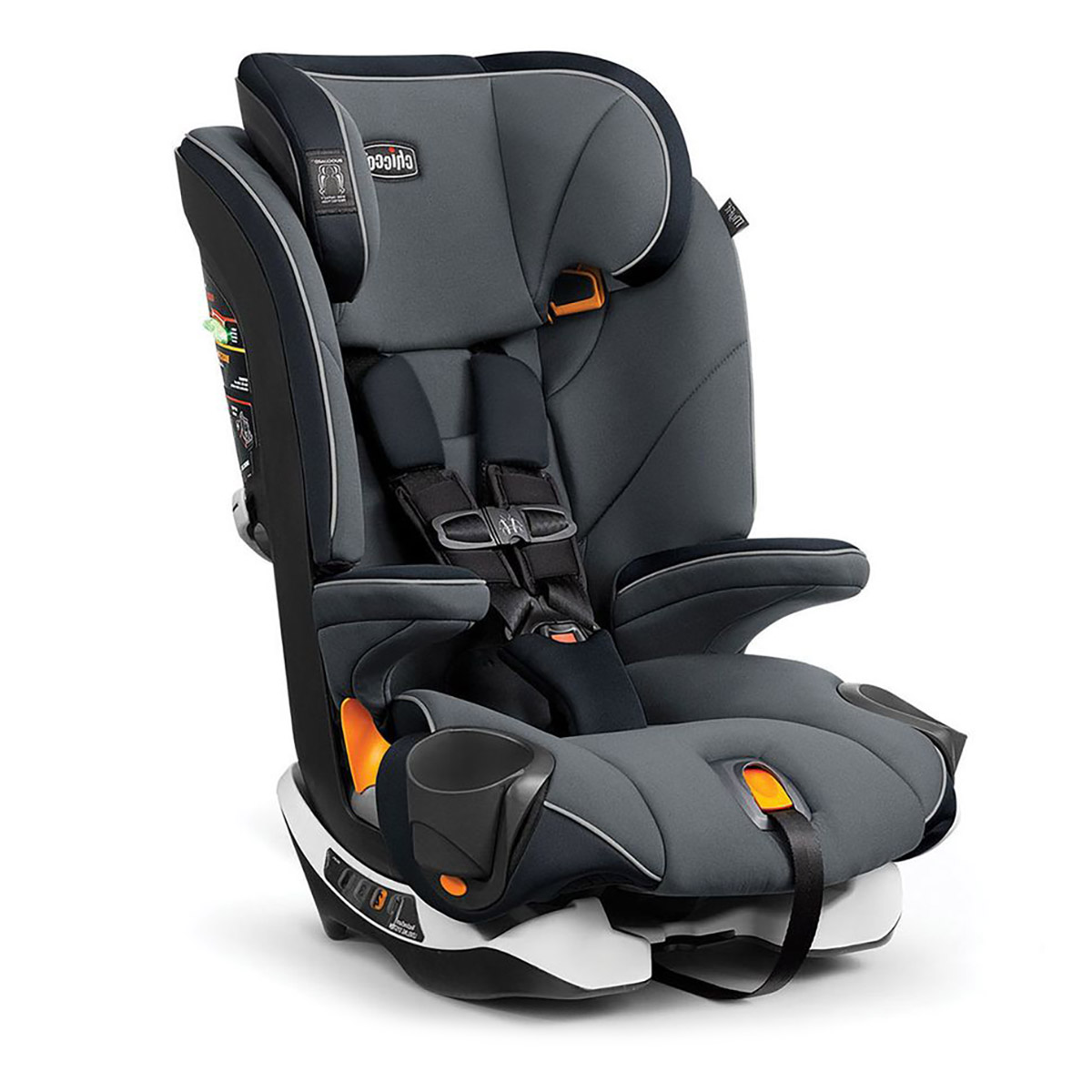 

Автокресло Chicco MyFit Grey 79783.78 ТМ: Chicco, Серый, 79783.78