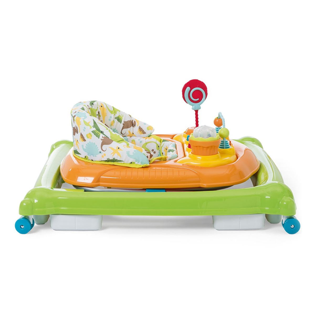 Ходунки Chicco Circus Orange/Green - 3