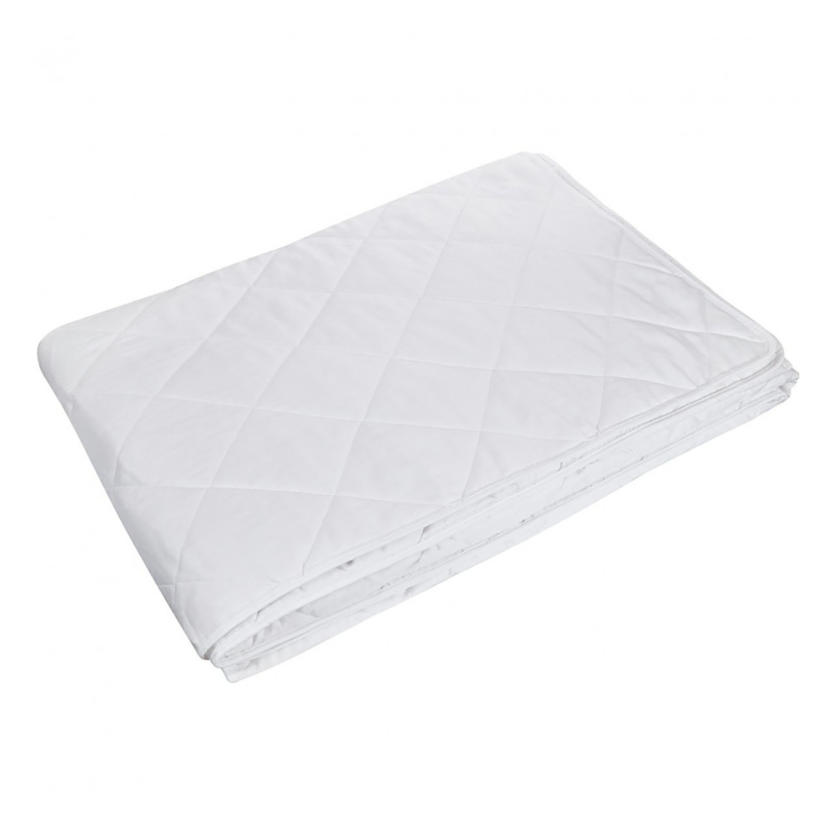 

Детское хлопковое одеяло Ingreen White 140х205 см 4001402051 ТМ: Ingreen, Белый, 4001402051