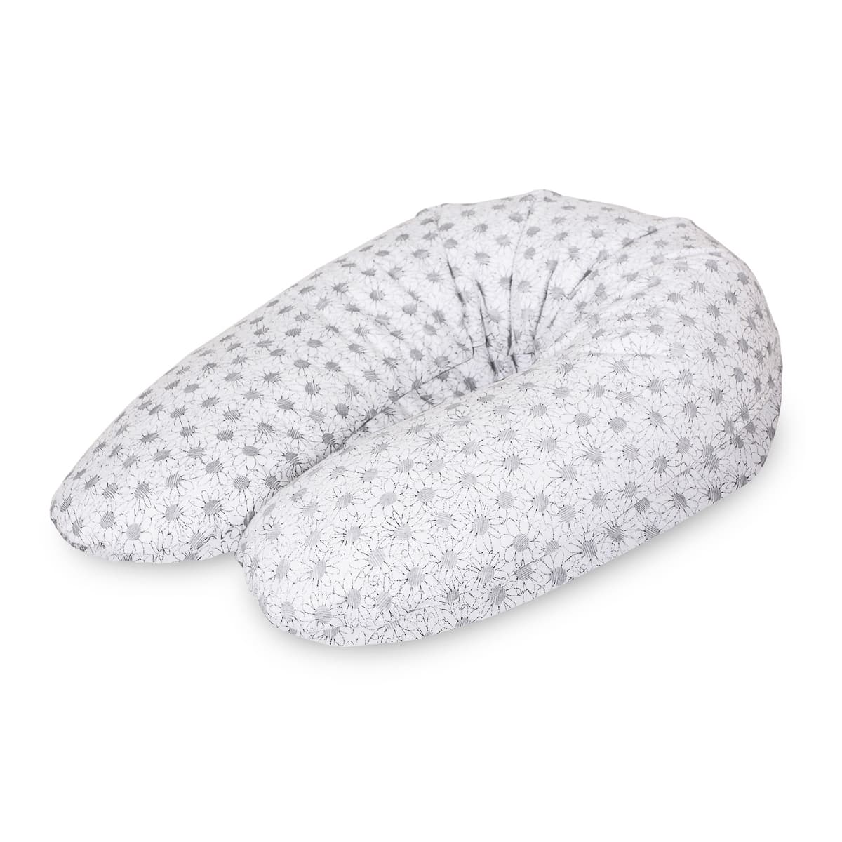 

Подушка для кормления Ceba Baby Multi jersey Daisies 190 W-741-700-527 ТМ: Ceba Baby, Зеленый, W-741-700-527