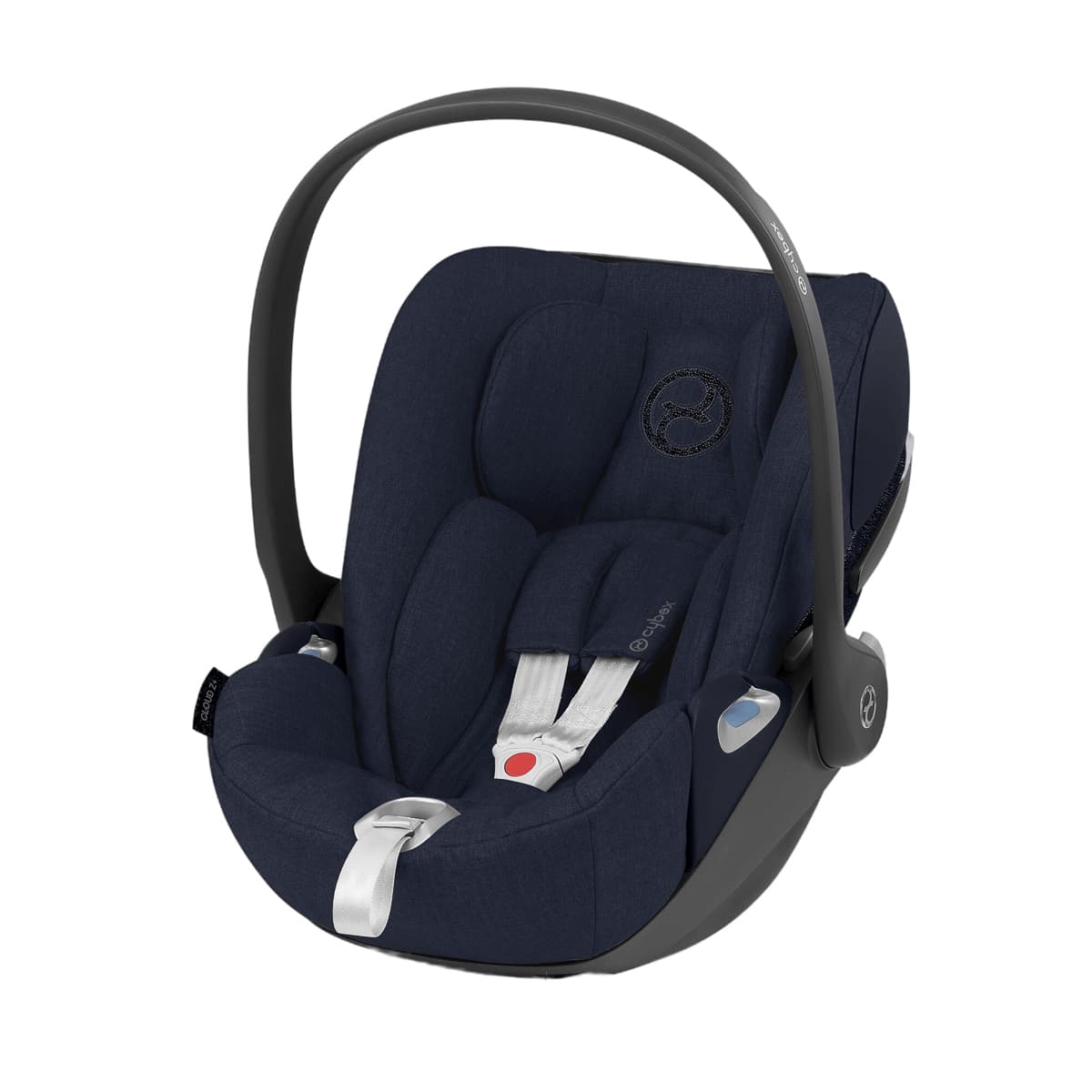 

Автокресло Cybex Cloud Z i-Size Plus Nautical Blue Navy 520000021 ТМ: Cybex, Синий, 520000021