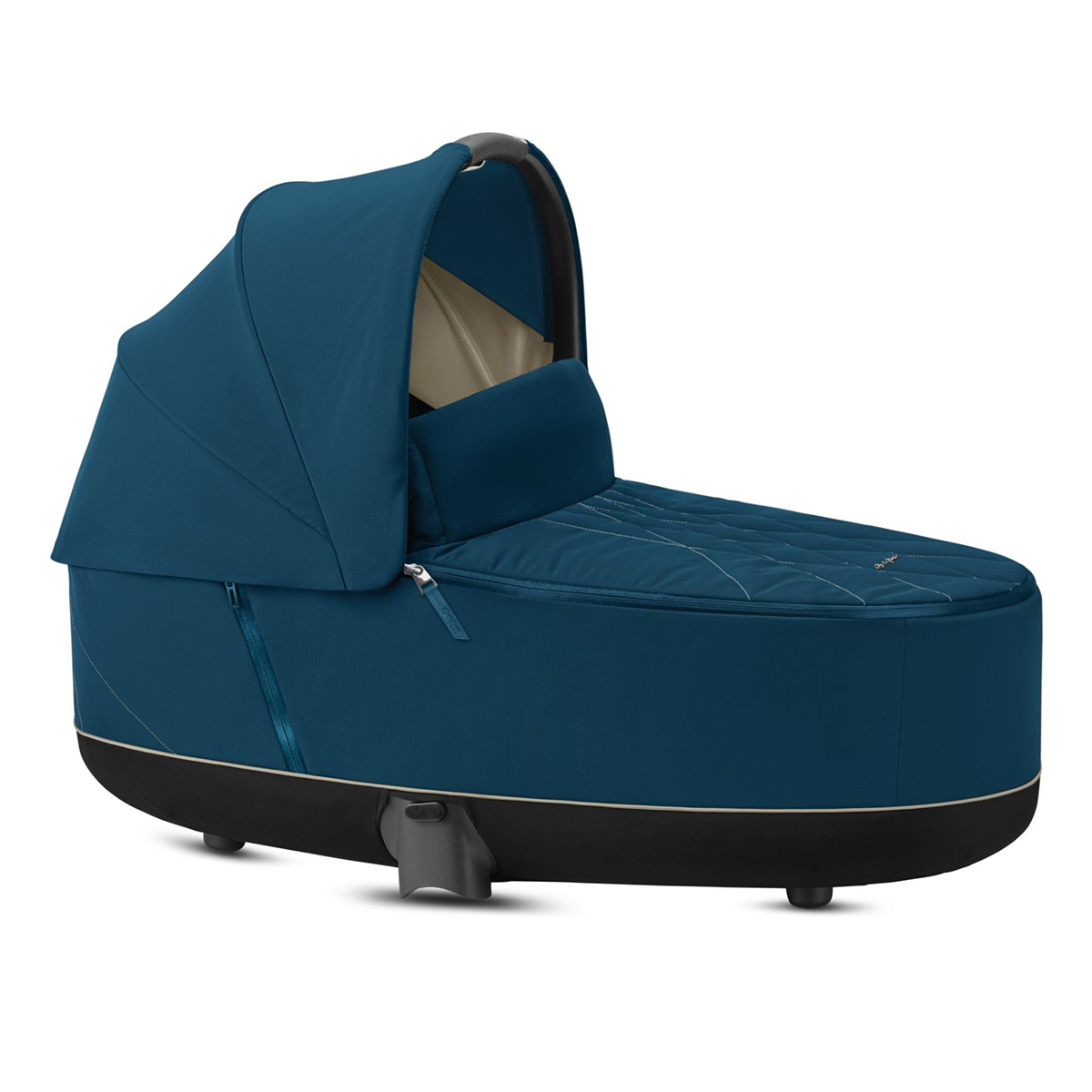 

Люлька Cybex Priam Lux R Mountain BlueTurquois 520000733 ТМ: Cybex, Синий, 520000733