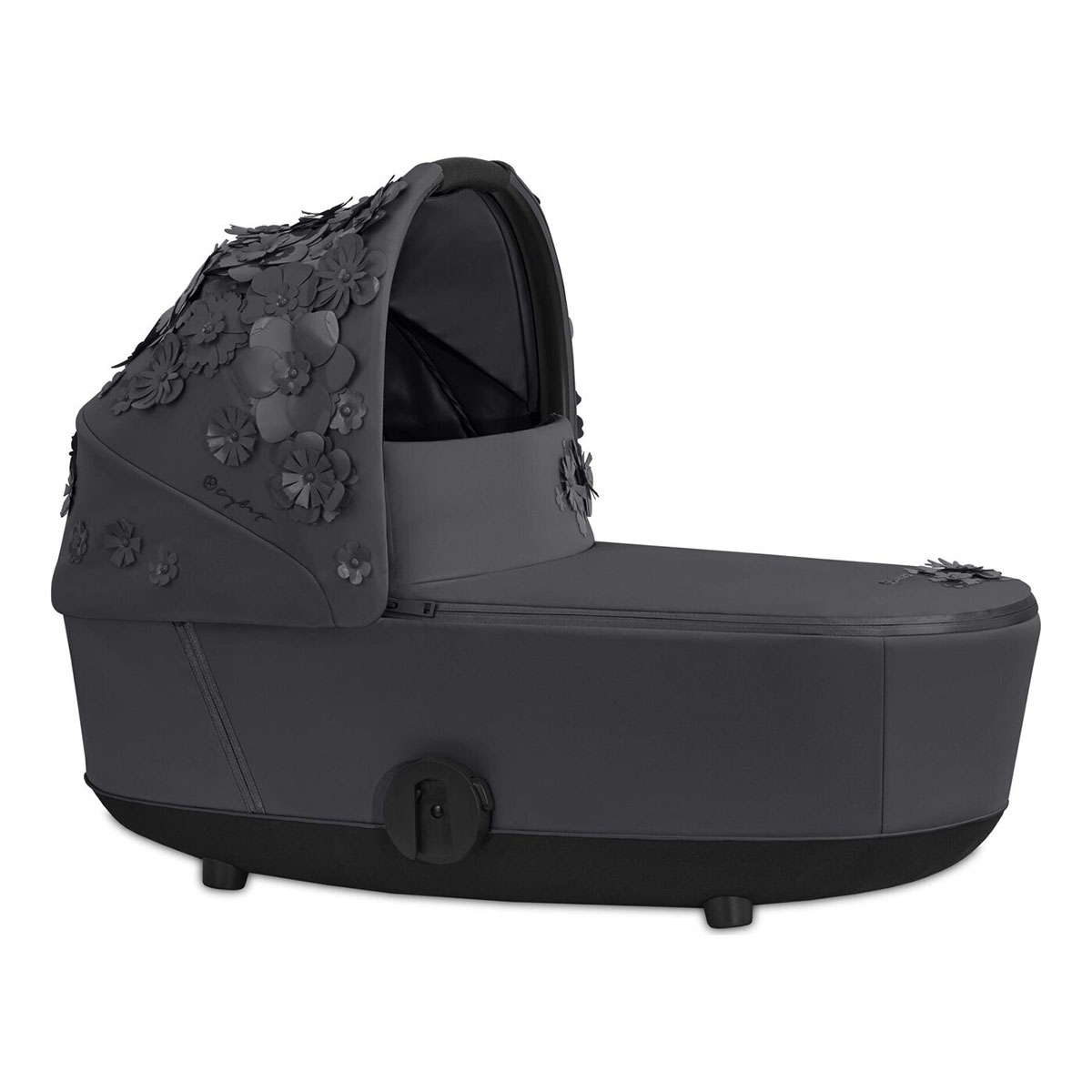 

Люлька Cybex Mios Lux Simply Flowers Grey 521001387 ТМ: Cybex, Серый, 521001387