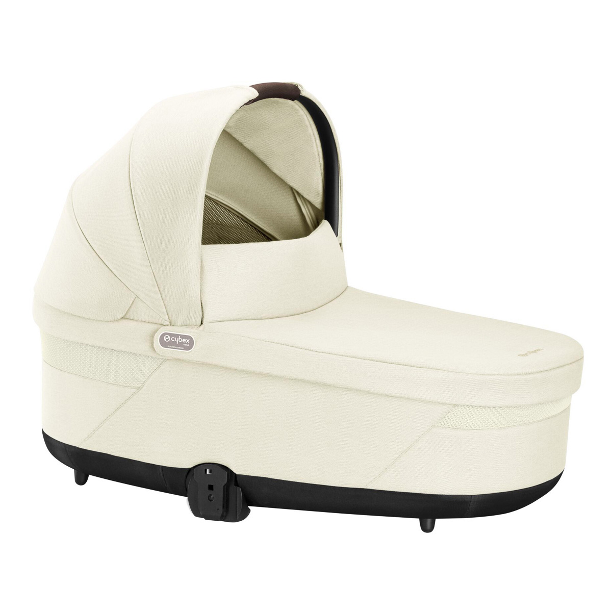 

Люлька Cybex Cot S Seashell Beige 522002615 ТМ: Cybex, Бежевый, 522002615