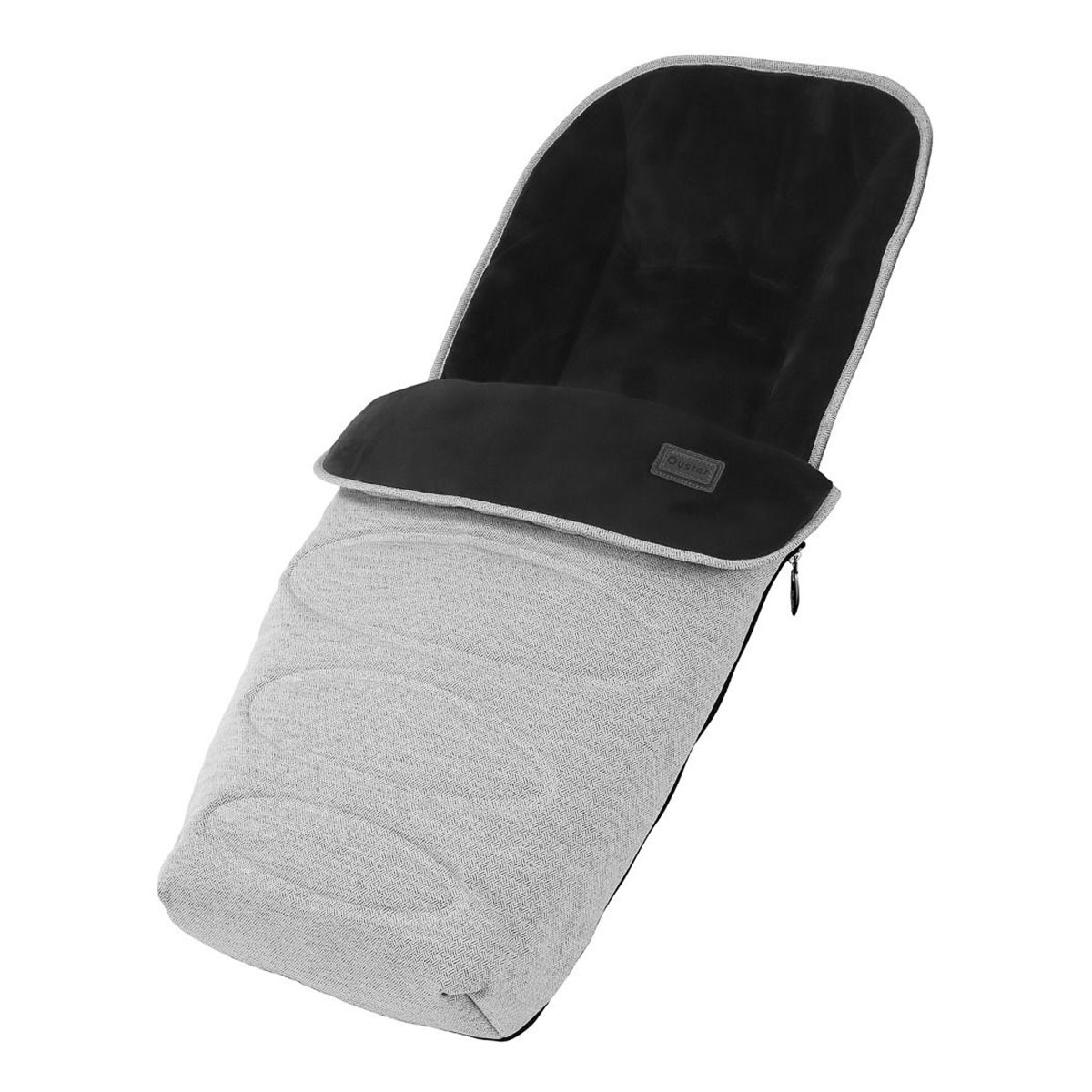 

Конверт BabyStyle Oyster Zero Tonic 92x46 OZEFMTO ТМ: BabyStyle, Серый, OZEFMTO