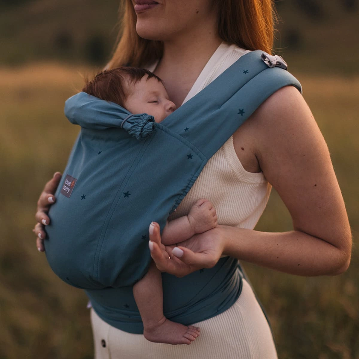 Май-слінг Love and Carry Скай - 1