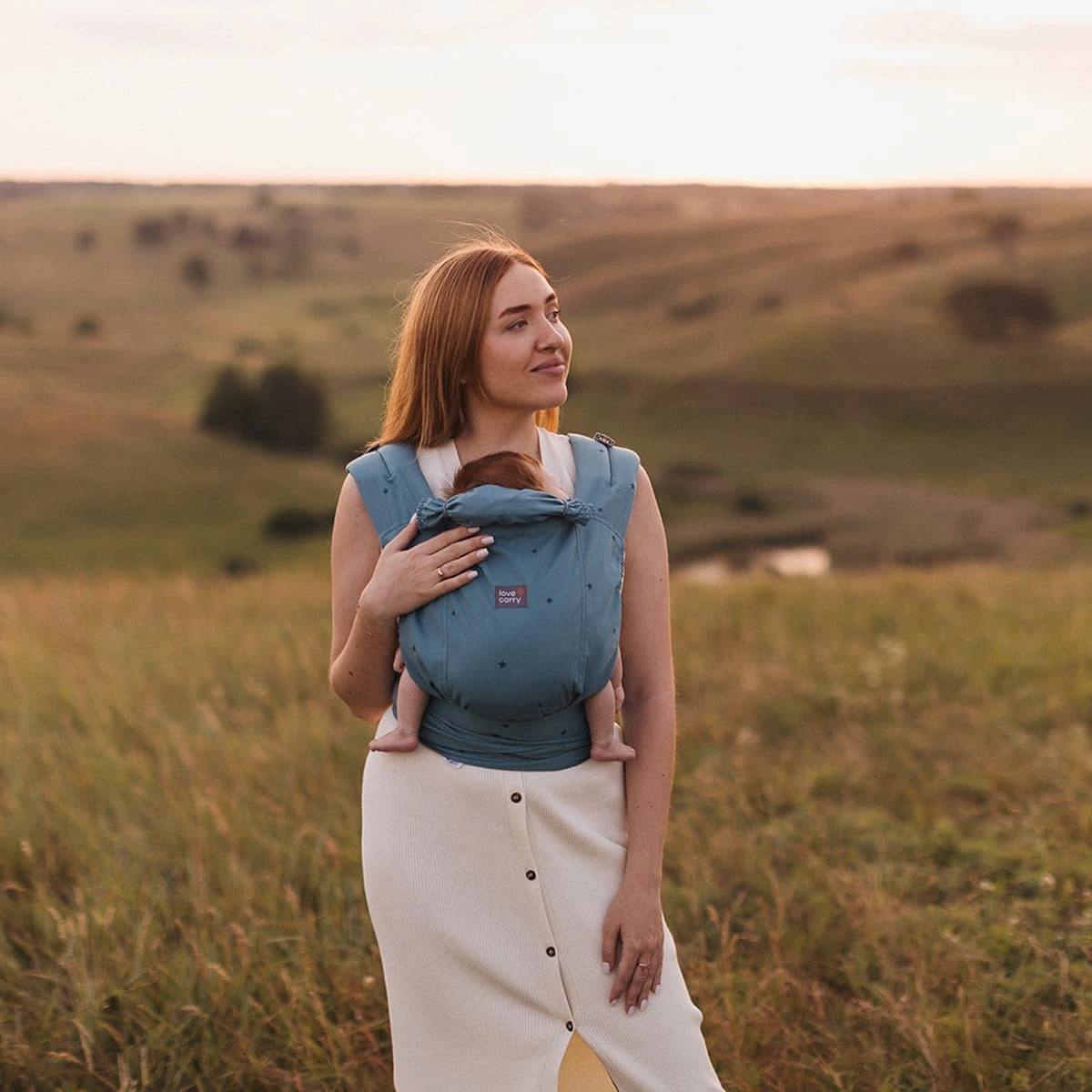 Май-слінг Love and Carry Скай - 3