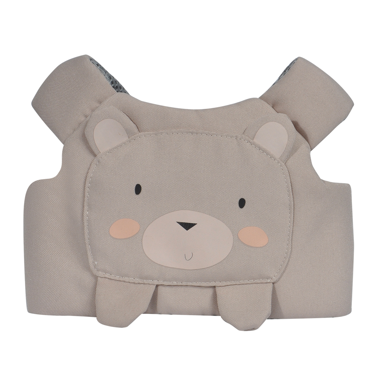 Віжки Kikka boo Bear Beige - 1