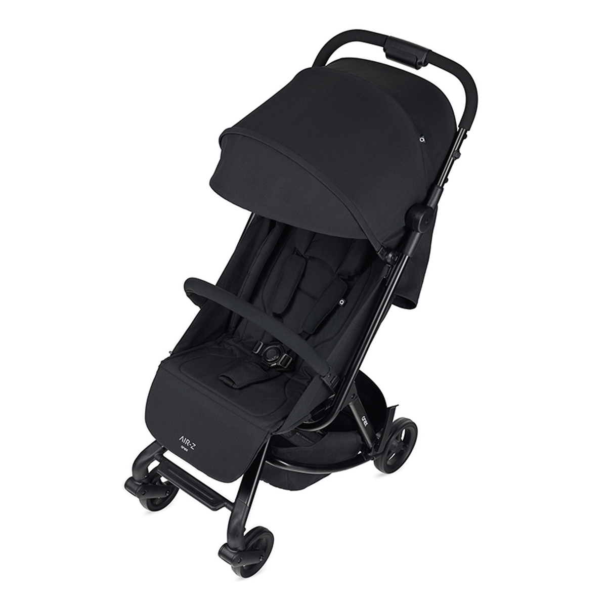 

Прогулочная коляска Anex Air-Z Space Az-04-u-N ТМ: Anex, Черный, Az-04-u-N