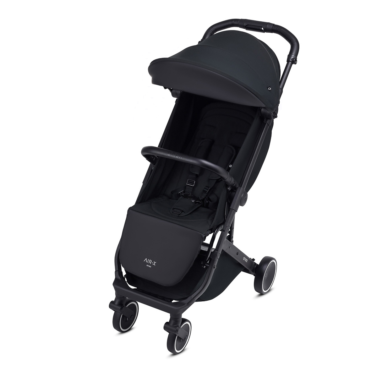 

Прогулочная коляска Anex Air-X Black Ax-02/L ТМ: Anex, Черный, Ax-02/L