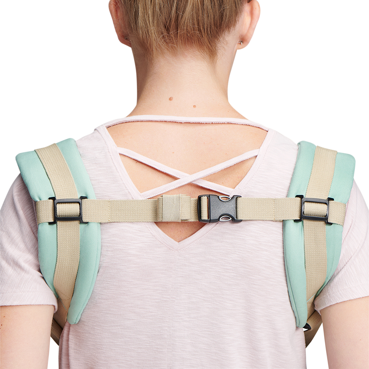 Рюкзак-переноска Kinderkraft Nino Mint - 6