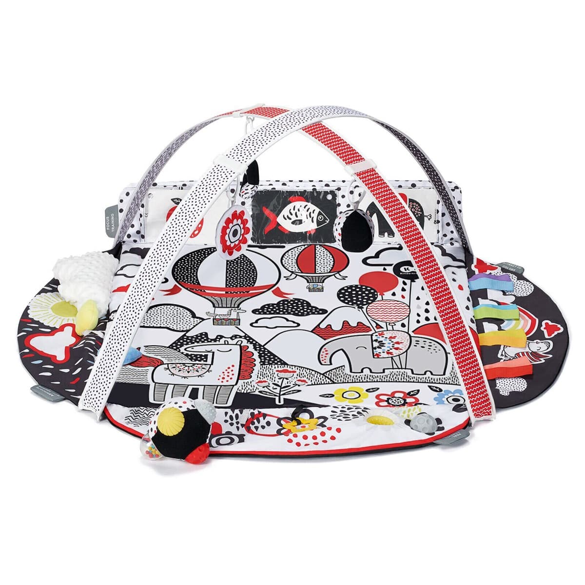 Килимок розвиваючий Kinderkraft 4Smart - 2