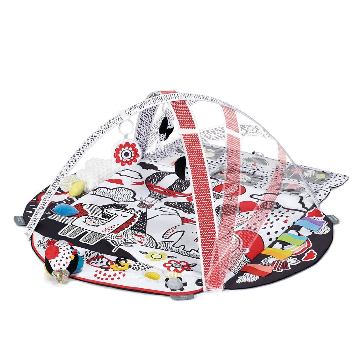Килимок розвиваючий Kinderkraft 4Smart - 3