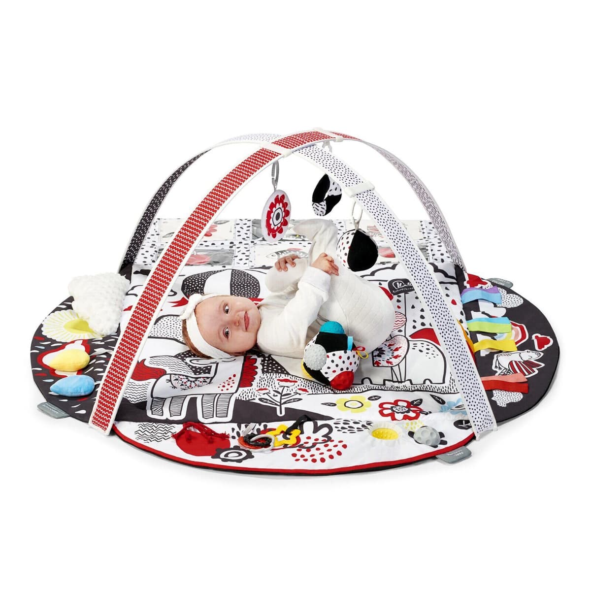 Килимок розвиваючий Kinderkraft 4Smart - 10