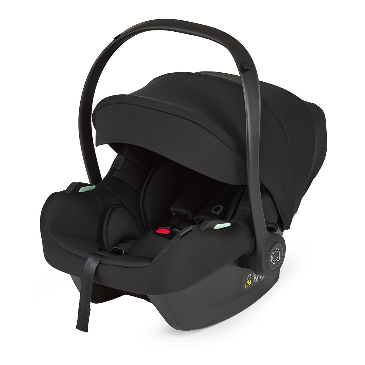 

Автокресло Anex x Avionaut Cosmo Black SS-06 ТМ: Anex, Черный, SS-06