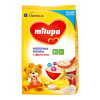 Каша Milupa молочная манная с фруктами, 210 г