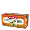 Пюре Plasmon Морковка Картофель Цуккини 2х80 г