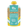 Карамель Green Leaf кокосовая со сладкой стевией 90 г