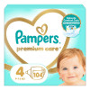 Подгузники Pampers Premium Care Размер 4 Maxi 9-14 кг 104 шт