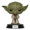 Игровая фигурка Funko Pop Звездные войны Мастер Йода 9.6 см