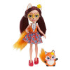 Кукла Enchantimals Лисичка Фелисити