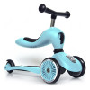 Беговел-самокат Scoot and Ride Highwaykick-1 Blueberry 2 в 1 20/50 кг