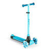 Самокат Yvolution YGlider Kiwi Blue