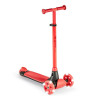 Самокат Yvolution YGlider Kiwi Red