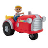 Игровой набор CoComelon Трактор со звуком