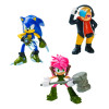 Набор фигурок Sonic Prime Доктор Не, Соник, Эми