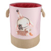 Корзина для хранения игрушек Poppet Зайчонок