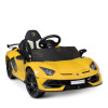 Электромобиль Bambi Racer M 4787EBLR-6 желтый на р/у