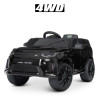 Электромобиль Bambi Racer Land Rover M 4846EBLRS-2 черный на р/у