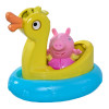 Набор игрушек для ванной Tomy Свинка Пеппа и утка