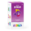 Набор интерактивного пластилина Ліпака Вулкан