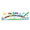 Набор карандашей Carioca Tita 50 цветов