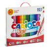Набор фломастеров Carioca Joy 60 цветов