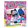 Альбом Panini L.O.L. Surprise Fashion Fun с бонусным пакетиком