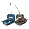 Игровой набор Qunxing Toys Танки 333-TK11A