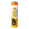 Батарейка щелочная GP Ultpa Alkaline 24AU-U2 LR03 Size AAA 1 шт