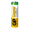 Батарейка щелочная GP Super Alkaline 15A-U4 LR16 Size AA 1 шт