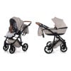 Универсальная коляска 2 в 1 Junama Space 02 Beige